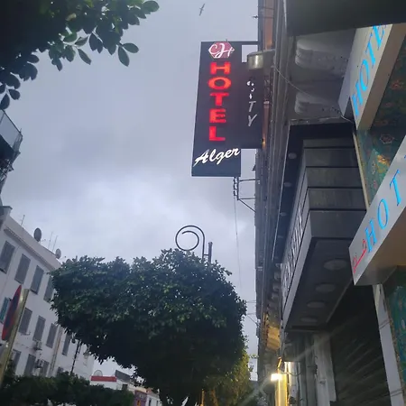 City Hotel Alger-2