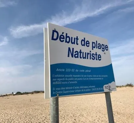 Chambres d'Hotes Village Naturiste Cap d'Agde-3