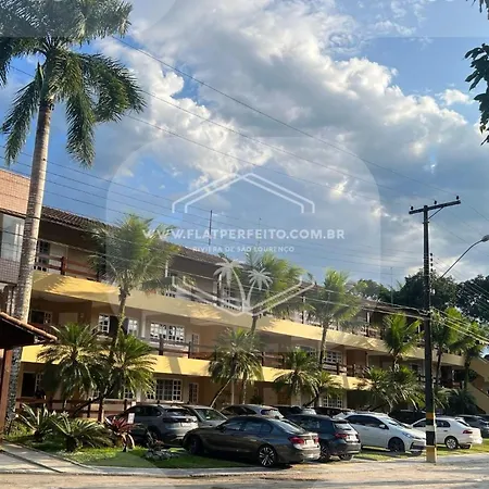 Flat Amarilis na Riviera São Lourenço - suíte 306-3