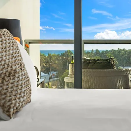 Ocean View Residence At South Beach -514-3