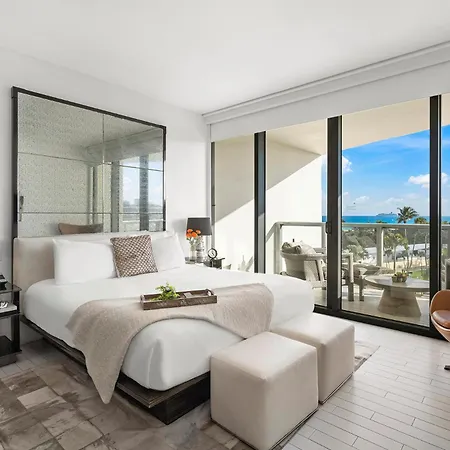 Ocean View Residence At South Beach -514-2