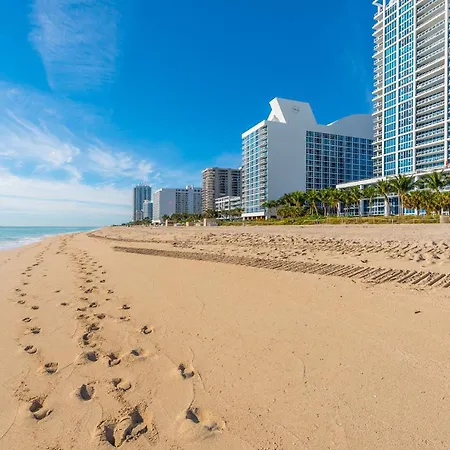 1 Bedroom Private Residence At Carillon Miami Resort -911-3