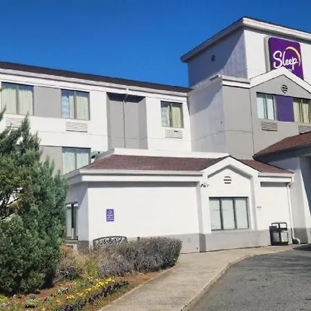 Sleep Inn Airport - Billy Graham Parkway-3