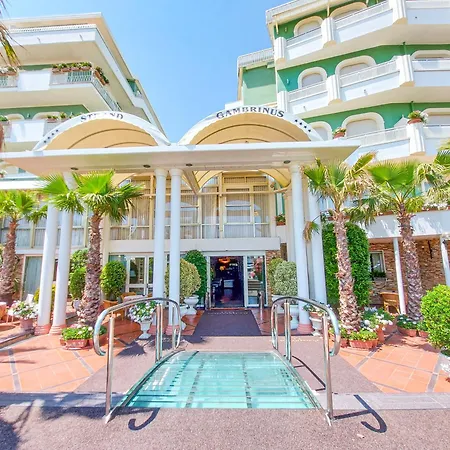 Hotel Gambrinus-3