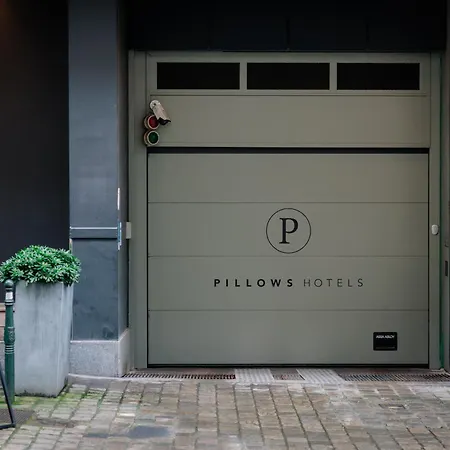 Pillows City Hotel Brussels Centre-2