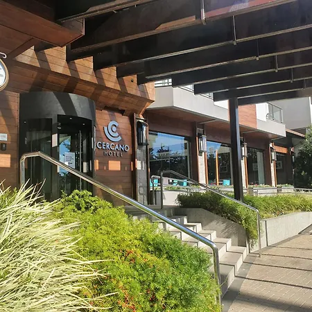 Hotel Cercano-3