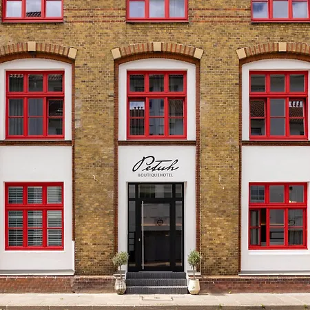 Boutiquehotel Petuh Am Hafen - Adults Only-3
