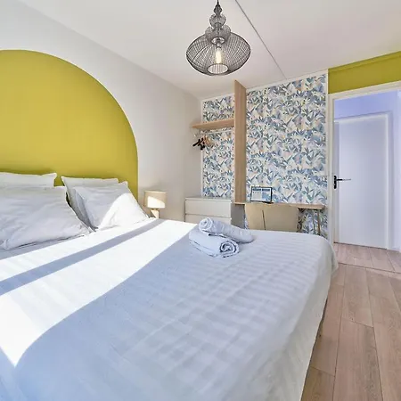 Les Chambres de Troyes - Parking Internet Fibre TV-3