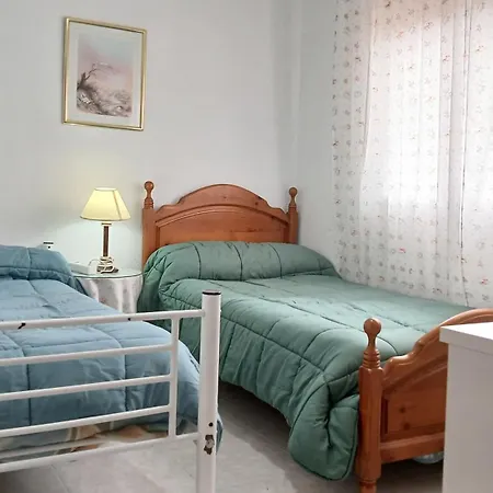 Habitación Privada Doble Toledo-3