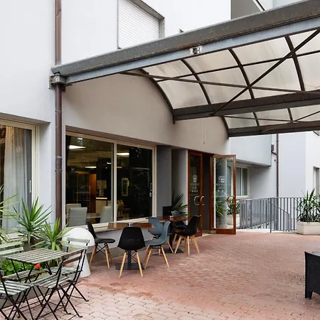 Scheppers Hotel&Hostel-2