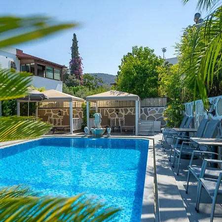 Artunc Hotel Bodrum-3