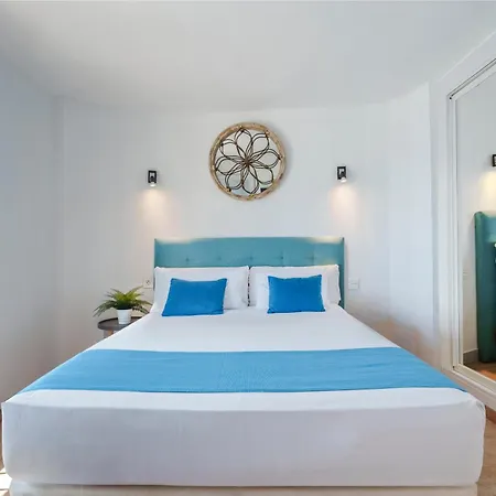 Spirit Hotel Benalmadena Beach-3