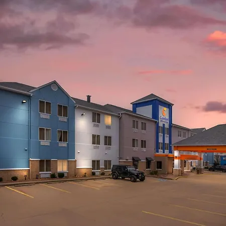 Comfort Inn & Suites Conway-3