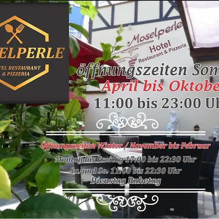 Moselperle Hotel Restaurant-2