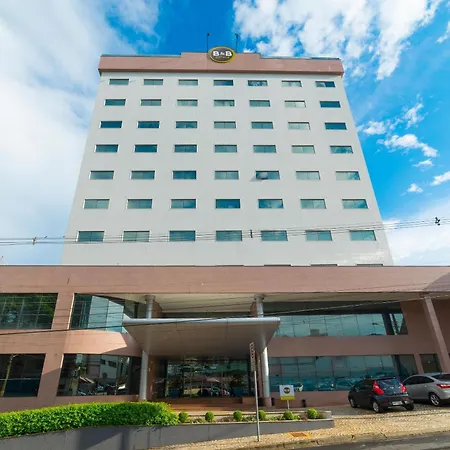 B&B HOTEL São José dos Campos-3