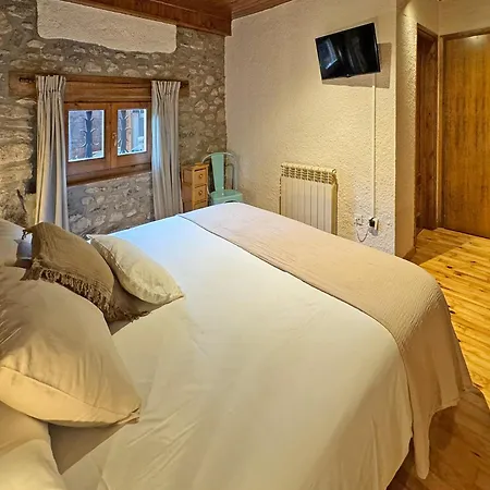 Hotel Cal rei de Talló-2
