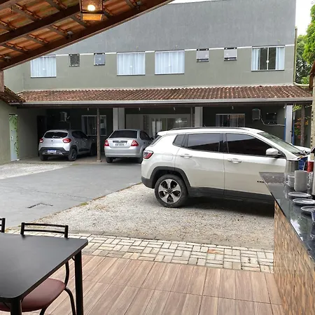 Pousada Pontal do Sul-2