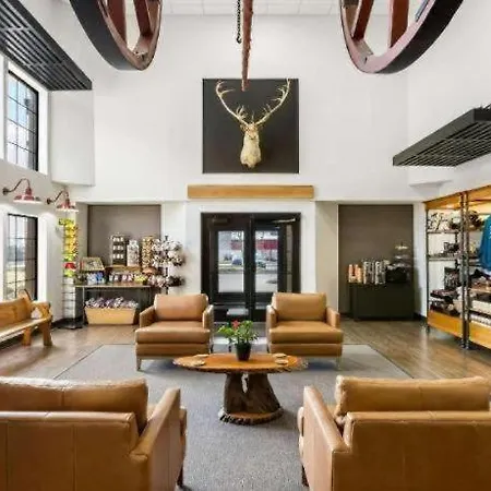 Lumber Jack Lodge, Ascend Hotel Collection-2