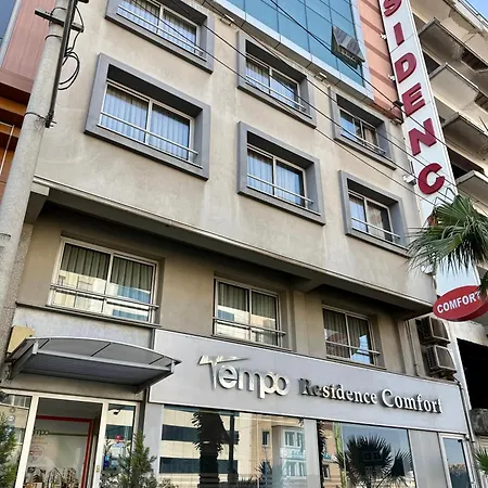 Tempo Residence Comfort Izmir-3