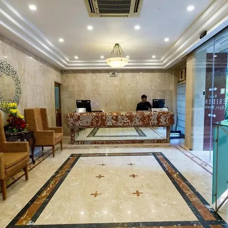 Residency Hotel Fort-3