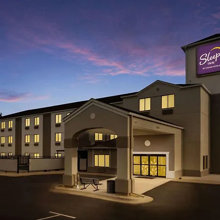 Sleep Inn Athens I-65-2