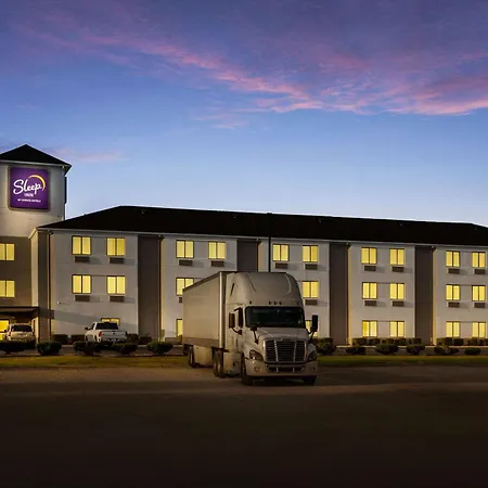 Sleep Inn Athens I-65-3