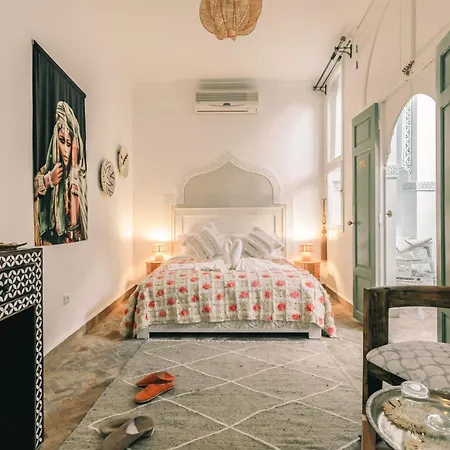 Riad Zeitoun Palace (Adults Only)-3