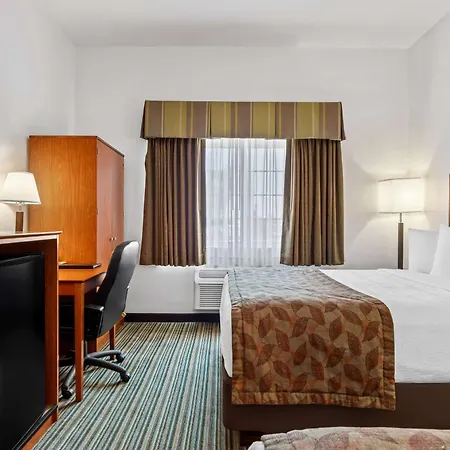 Best Western Liberty Inn-3