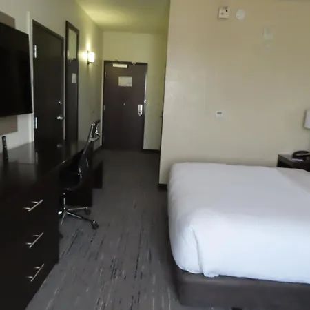 Sleep Inn & Suites Denver International Airport-3