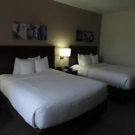 Sleep Inn & Suites Denver International Airport-2