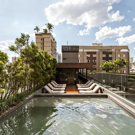 Hotel Fasano Belo Horizonte-3