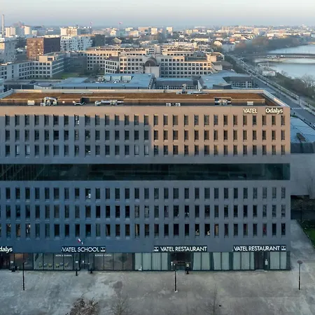 Résidence Odalys Nantes Cité des Congrès-3