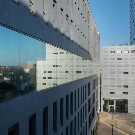 Résidence Odalys Nantes Cité des Congrès-2