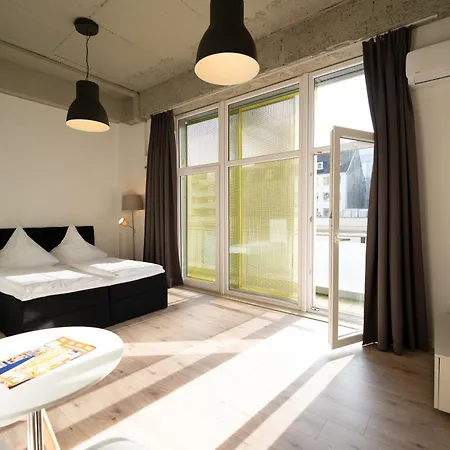 Das Loft Apartments-2