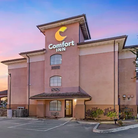 Comfort Inn Marina On The Monterey Bay-2