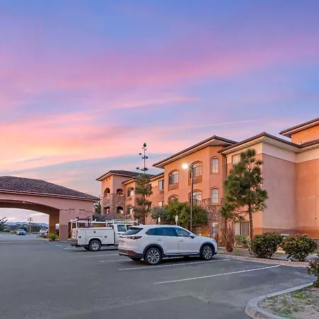 Comfort Inn Marina On The Monterey Bay-3