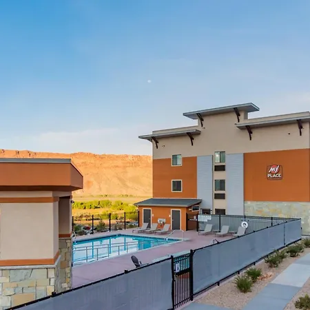 My Place Hotel-Moab, Ut-3