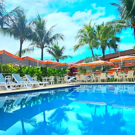 Hotel Camburi Praia-3