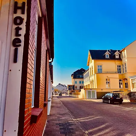 Hotel Haus Borkum-3