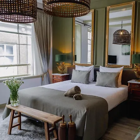 Grand Boutique Hotel-Restaurant Huis Vermeer-2