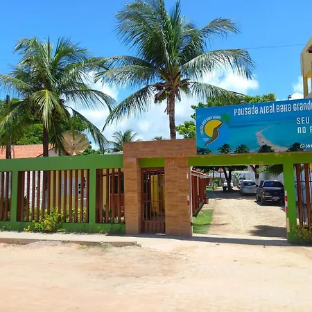 Pousada Areal Barra Grande Maragogi AL-2