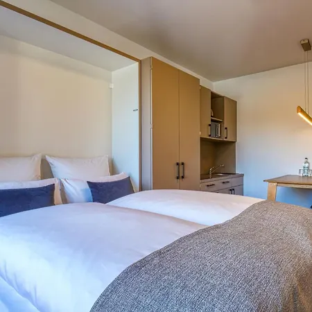 Nicetostay By Fairway Hotels-2