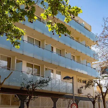Aparthotel Ona Palamós-2