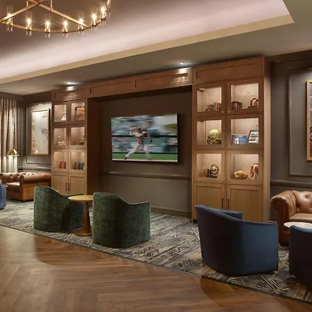 Georgia Tech Hotel And Conference Center-3