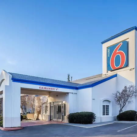 Motel 6-Auburn, Ca-3