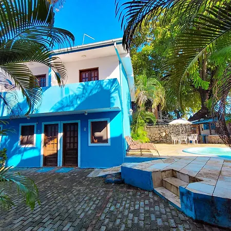Pousada Morada Azul-3