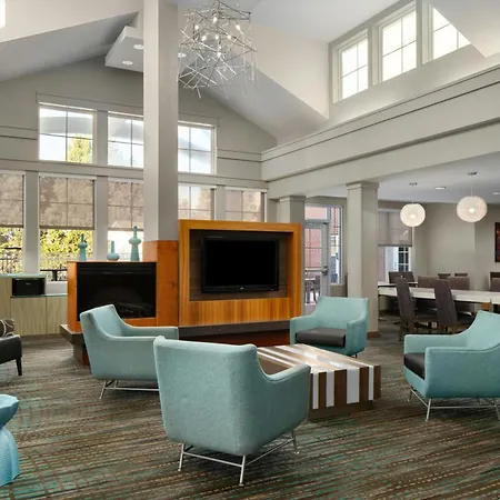 Residence Inn Florence-2
