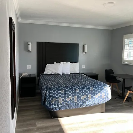 Sea Garden Inn Pismo Beach- San Luis Obispo-3