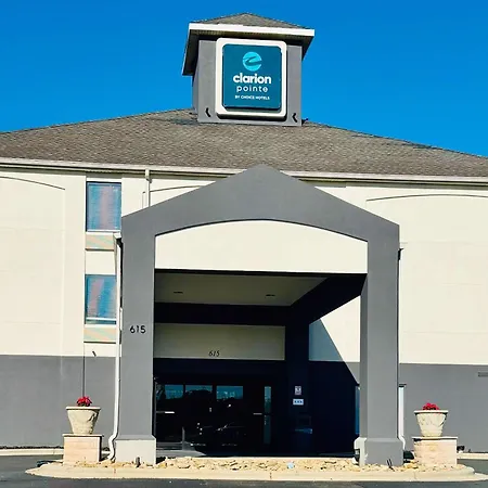 Clarion Pointe Albemarle-3