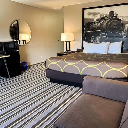 Super 8 By Wyndham Durango-2